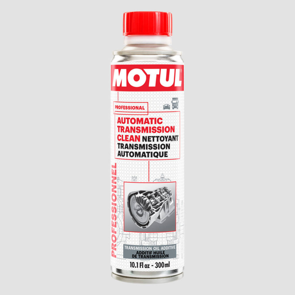 MOTUL AUTOMATIC TRANSMISSION CLEAN LUBE BUSTER