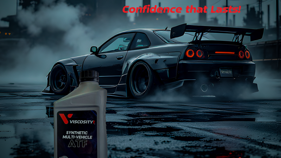 Seamless Performance, Confidence that Lasts!